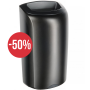 КОРЗИНА ДЛЯ МУСОРА, НАСТЕННАЯ, ОТКРЫТАЯ, 40 Л MERIDA UNIQUE EXCLUSIVE CARBON LINE